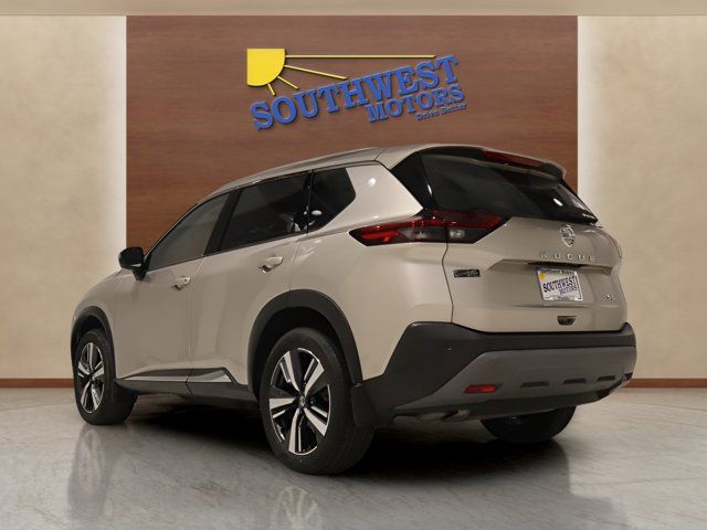 2021 Nissan Rogue SL