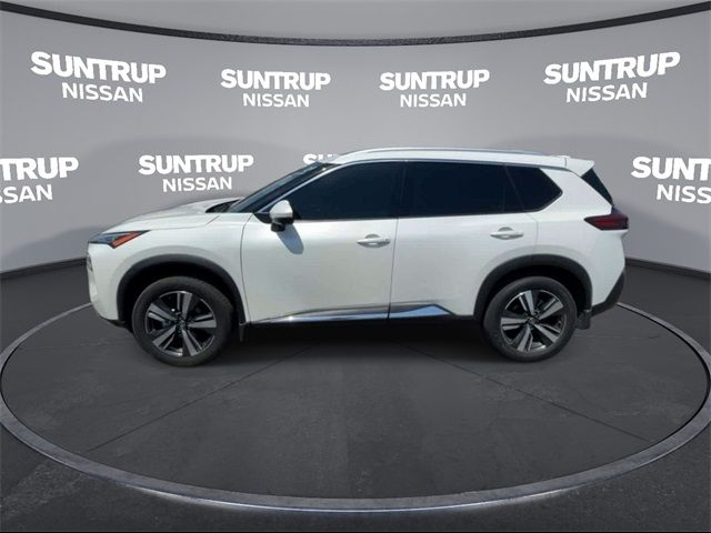 2021 Nissan Rogue SL