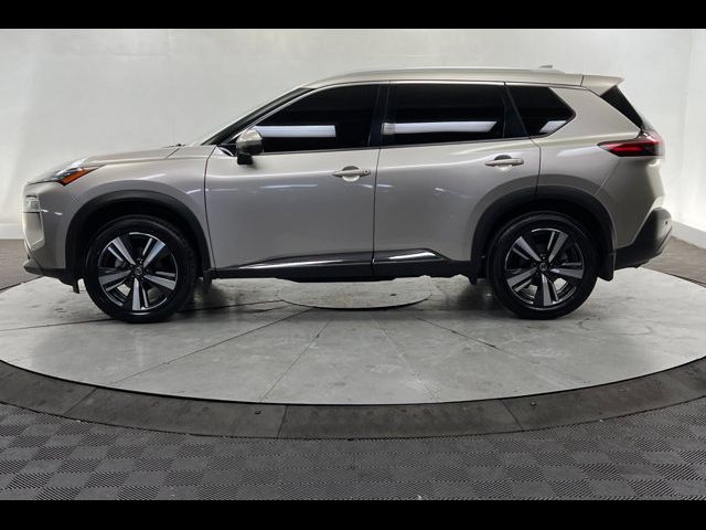 2021 Nissan Rogue SL