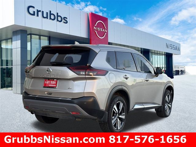 2021 Nissan Rogue SL