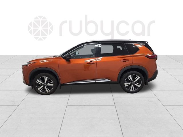 2021 Nissan Rogue SL