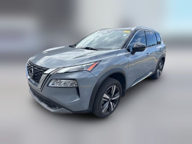 2021 Nissan Rogue SL