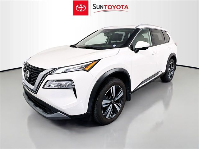 2021 Nissan Rogue SL