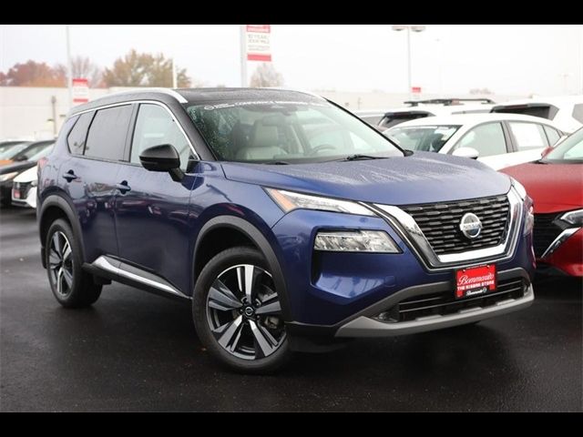 2021 Nissan Rogue SL