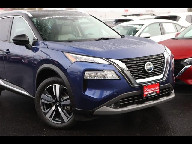 2021 Nissan Rogue SL