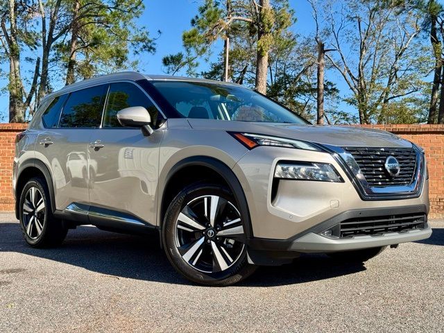 2021 Nissan Rogue SL