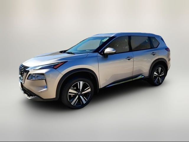 2021 Nissan Rogue SL