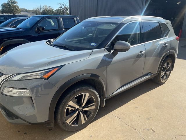 2021 Nissan Rogue SL