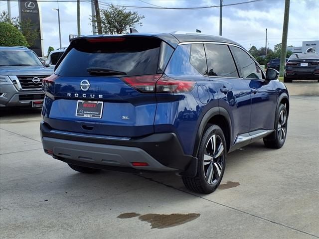 2021 Nissan Rogue SL