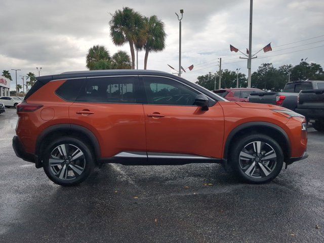 2021 Nissan Rogue SL