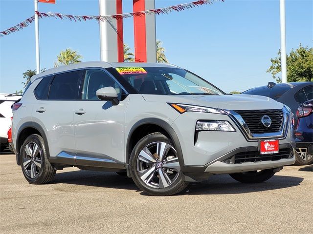 2021 Nissan Rogue SL