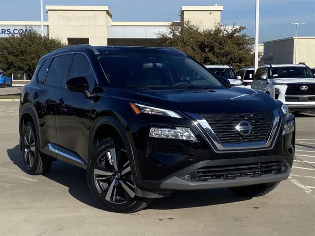 2021 Nissan Rogue SL