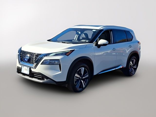 2021 Nissan Rogue SL