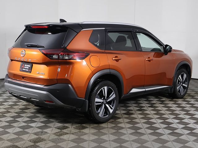 2021 Nissan Rogue SL