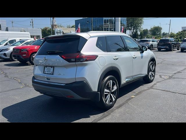 2021 Nissan Rogue SL