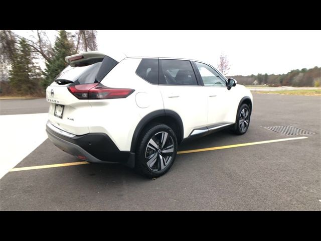 2021 Nissan Rogue SL