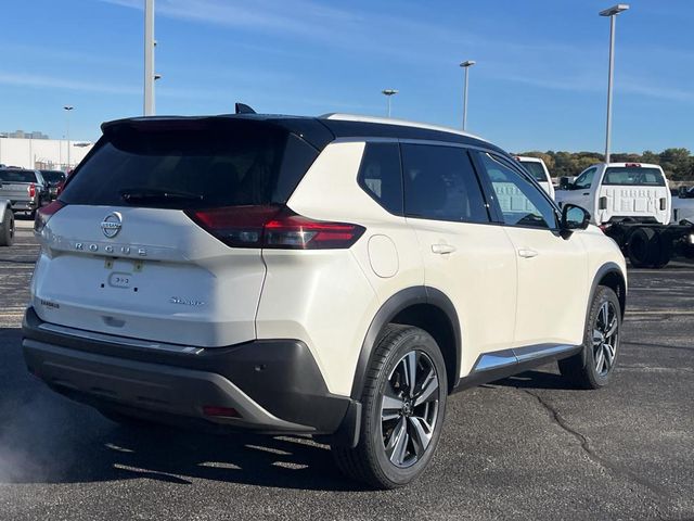 2021 Nissan Rogue SL