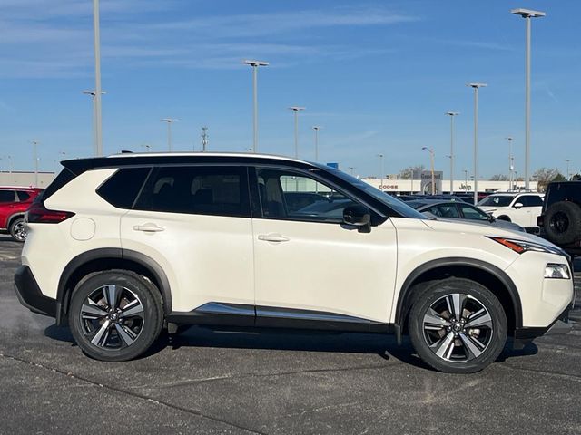 2021 Nissan Rogue SL