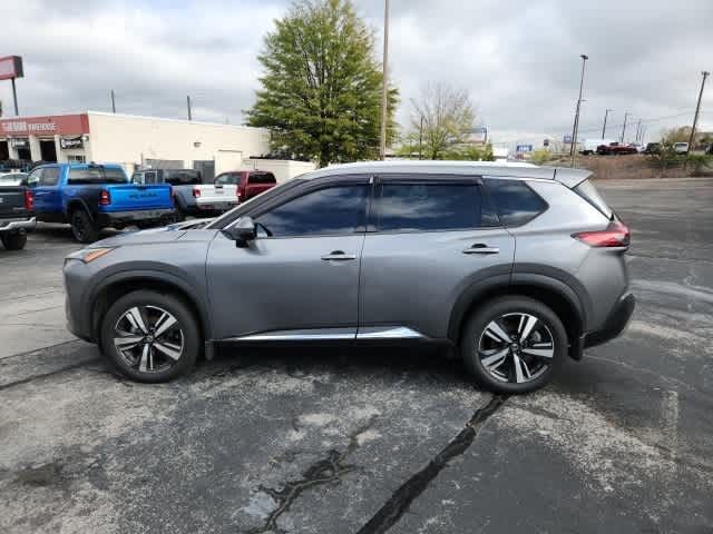 2021 Nissan Rogue SL