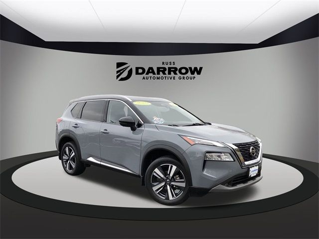 2021 Nissan Rogue SL