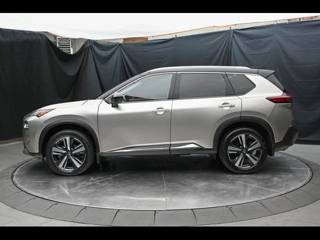 2021 Nissan Rogue SL