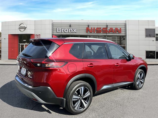 2021 Nissan Rogue SL