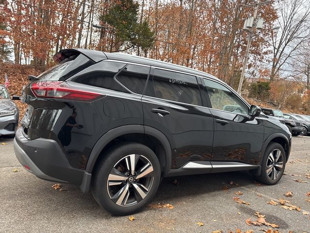 2021 Nissan Rogue SL