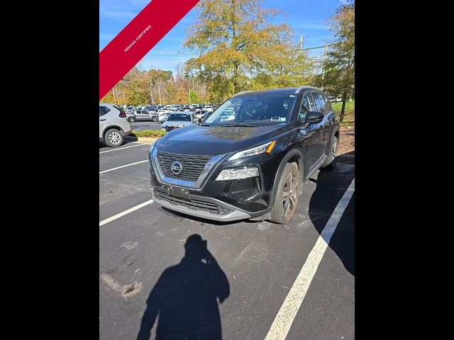 2021 Nissan Rogue SL