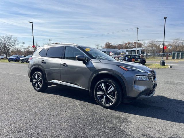 2021 Nissan Rogue SL