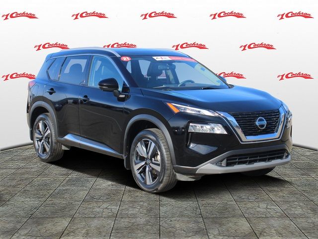 2021 Nissan Rogue SL