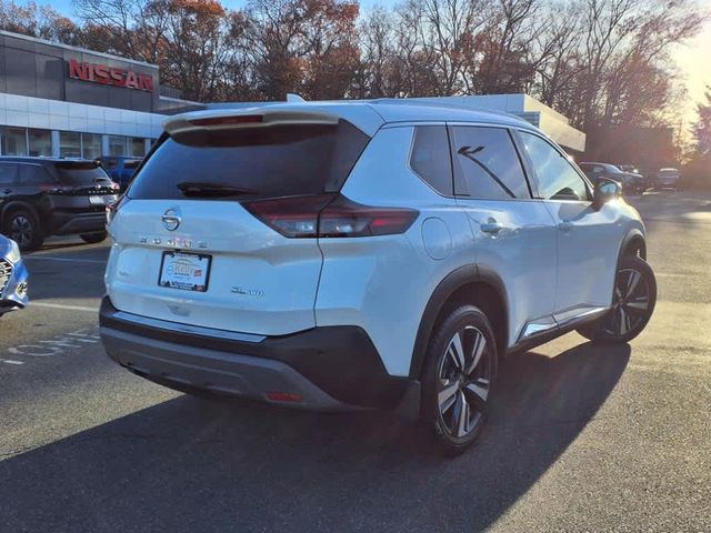 2021 Nissan Rogue SL