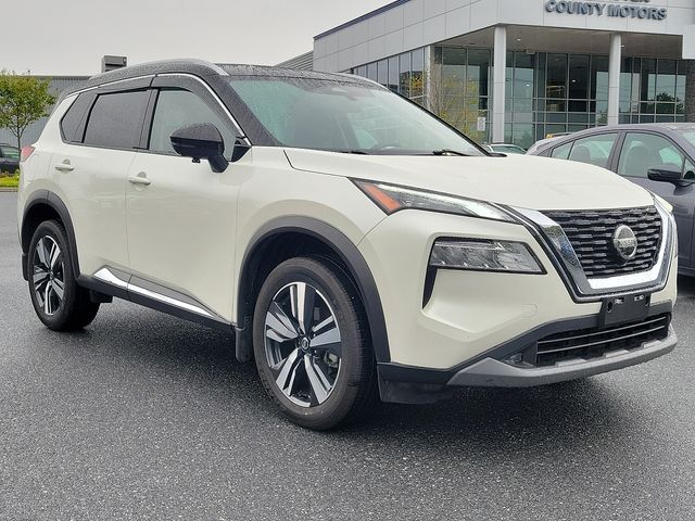 2021 Nissan Rogue SL