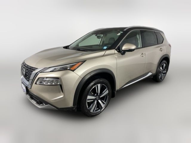 2021 Nissan Rogue SL