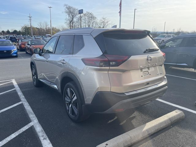 2021 Nissan Rogue SL