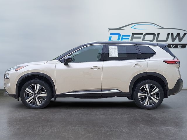 2021 Nissan Rogue SL