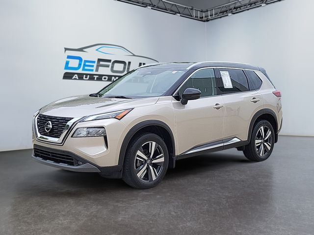 2021 Nissan Rogue SL