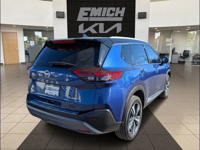 2021 Nissan Rogue SL