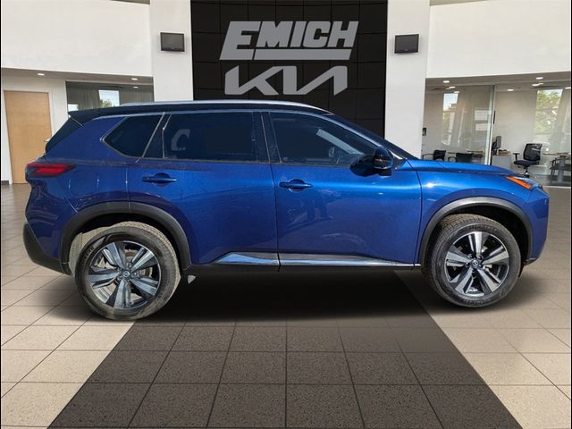 2021 Nissan Rogue SL