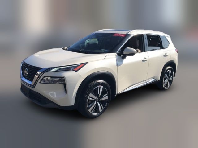 2021 Nissan Rogue SL