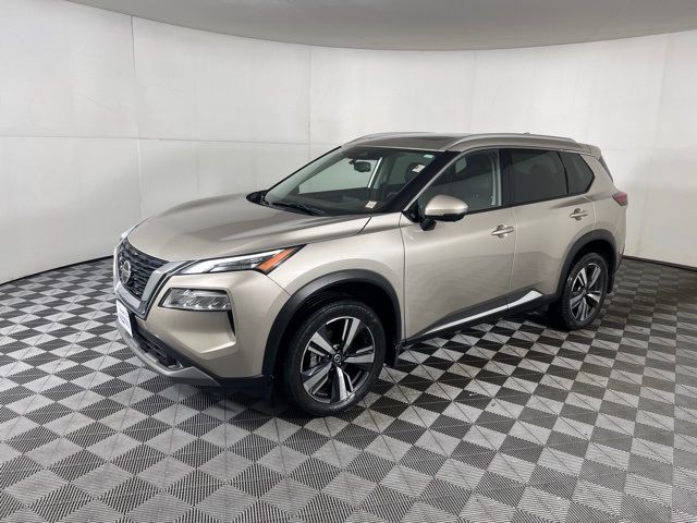 2021 Nissan Rogue SL