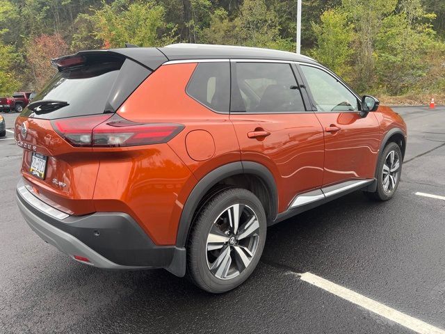 2021 Nissan Rogue SL