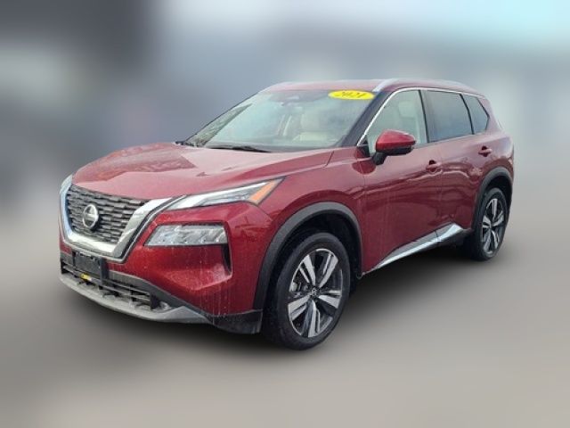 2021 Nissan Rogue SL