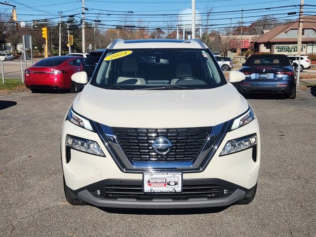 2021 Nissan Rogue SL