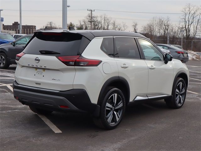 2021 Nissan Rogue SL