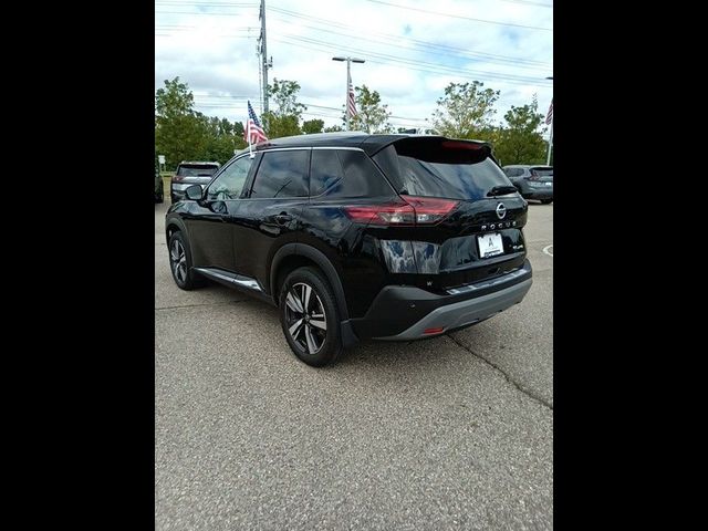 2021 Nissan Rogue SL