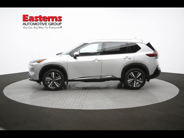 2021 Nissan Rogue SL