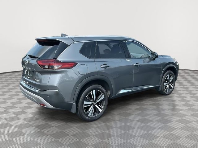 2021 Nissan Rogue SL