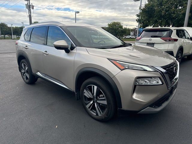 2021 Nissan Rogue SL