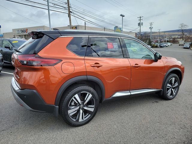 2021 Nissan Rogue SL