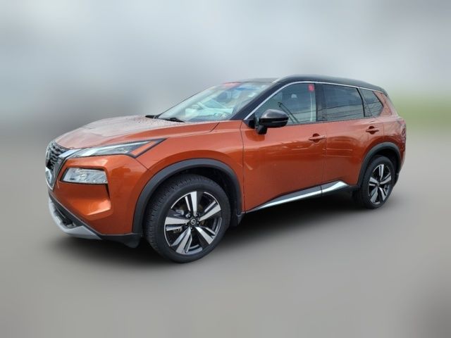 2021 Nissan Rogue SL